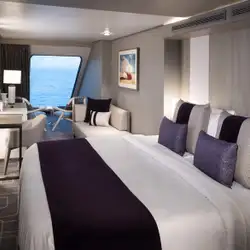 Image related to Deluxe Ocean View Stateroom