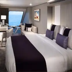 Image related to Deluxe Ocean View Stateroom