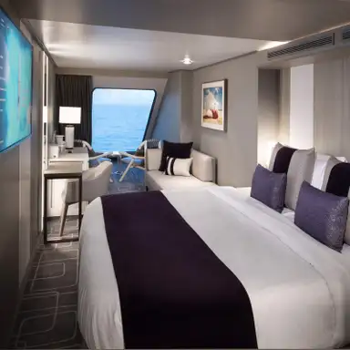 Image related to Deluxe Ocean View Stateroom