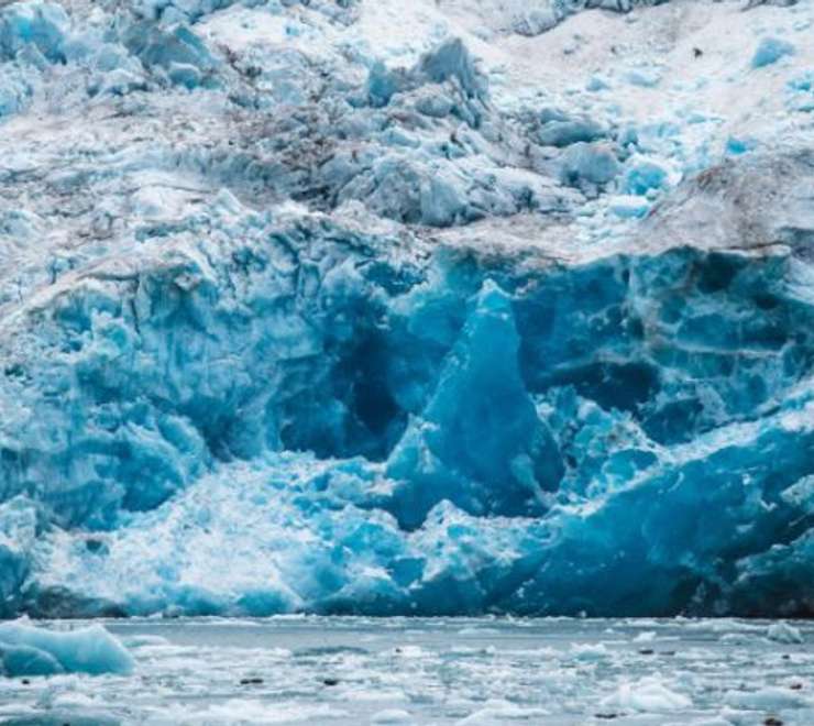Dawes Glacier