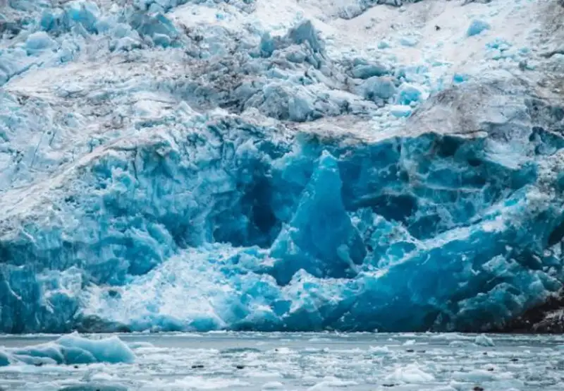 Dawes Glacier