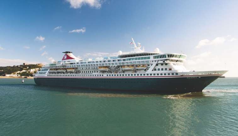 exterior of Balmoral