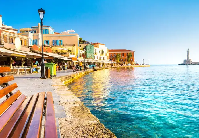 Photo of Day 6: Chania, Crete