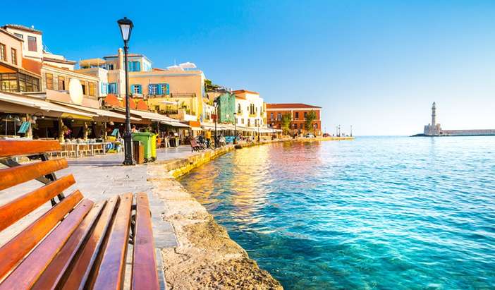 Chania, Crete