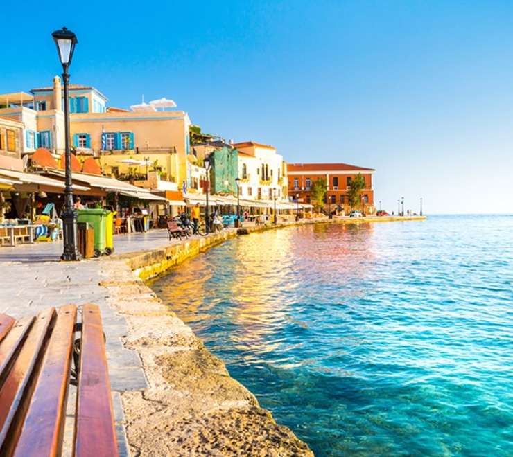 Chania, Crete