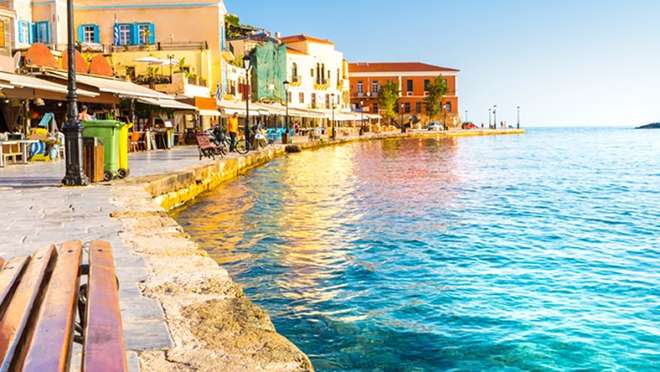Chania, Crete (Greece)