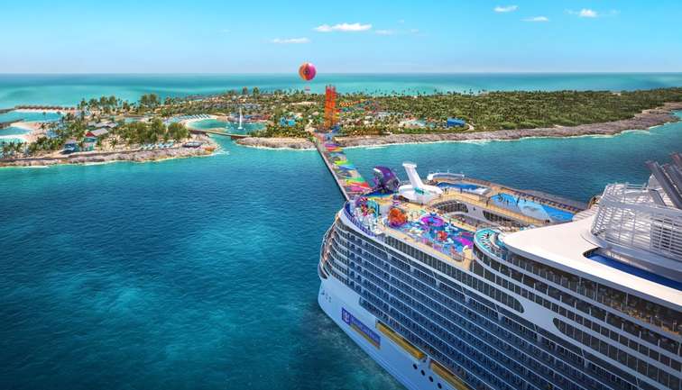 Utopia of the Seas