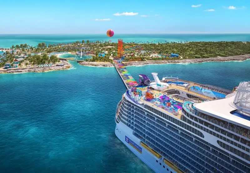 Utopia of the Seas