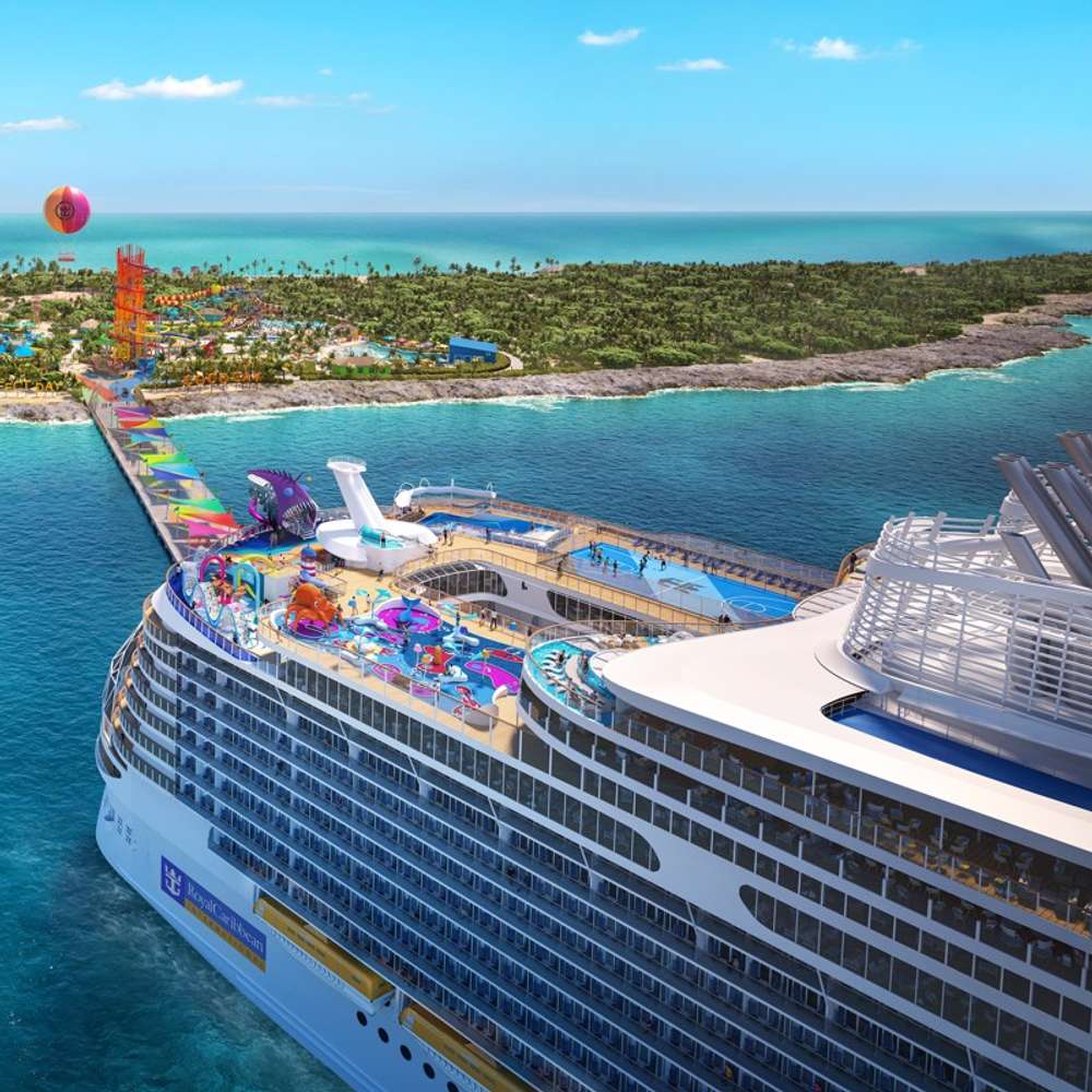 Utopia of the Seas