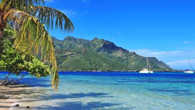 Moorea (French Polynesia)