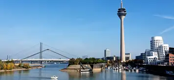 Image related to Rheinturm (Rhine Tower)