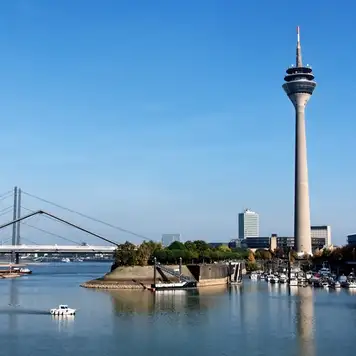 Image related to Rheinturm (Rhine Tower)