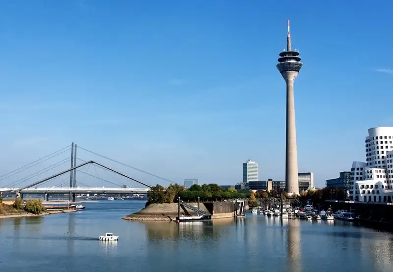 Image related to Rheinturm (Rhine Tower)