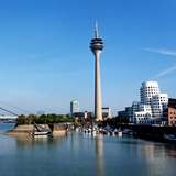 Image related to Rheinturm (Rhine Tower)