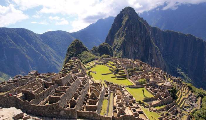 Machu Picchu Full Day Tour By Train