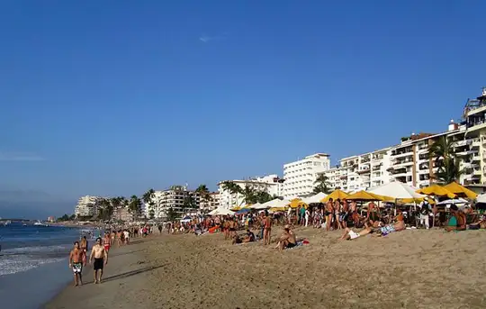 Image related to Los Muertos Beach Puerto Vallarta