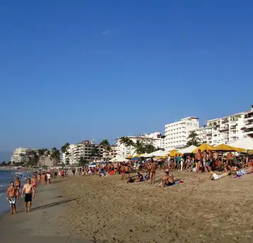 Image related to Los Muertos Beach
