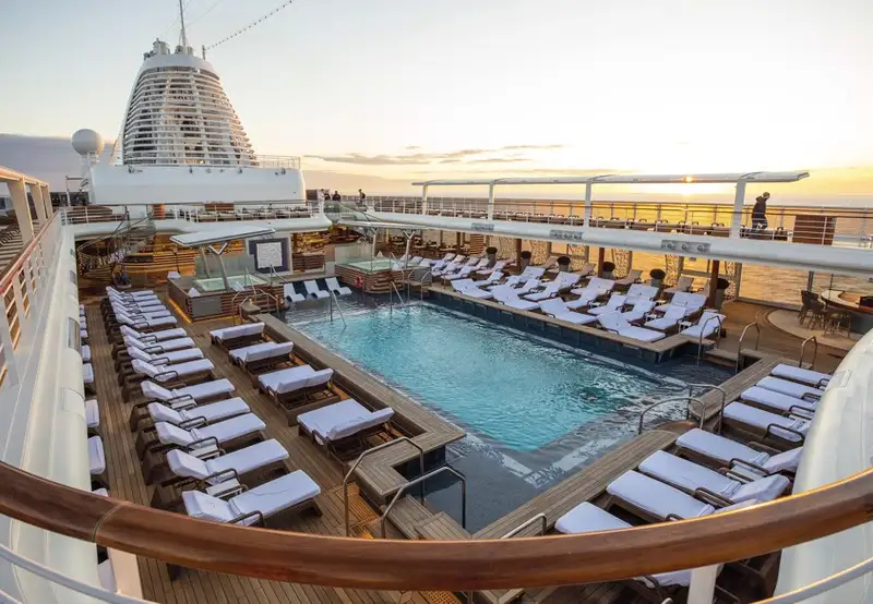 Pool Deck