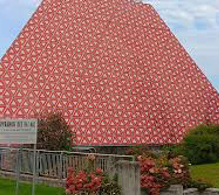Pyramide des Ha! Ha!
