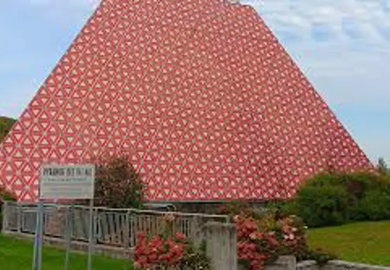 Pyramide des Ha! Ha!