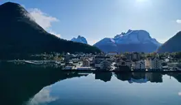 Image related to Andalsnes