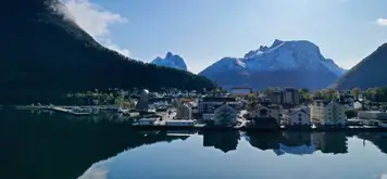 Image related to Andalsnes