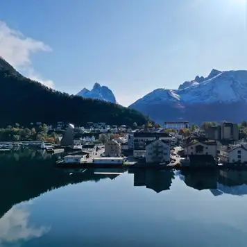 Image related to Andalsnes