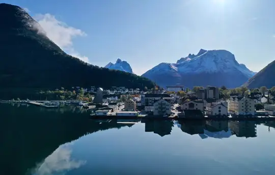 Andalsnes