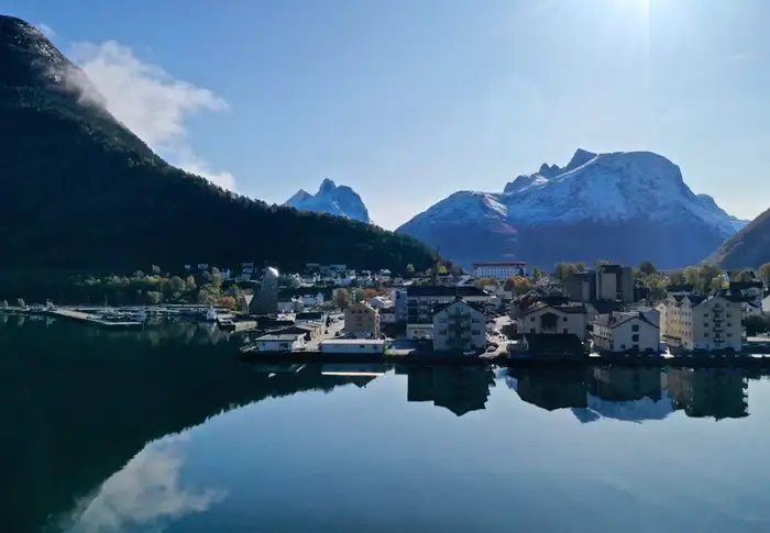 Photo of Day 6: Andalsnes