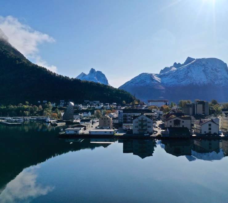Andalsnes