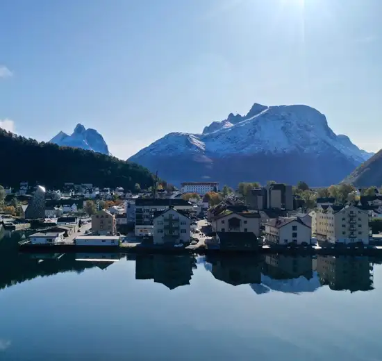 Image related to Andalsnes