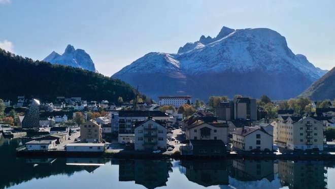 Andalsnes (Norway)