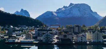 Image related to Andalsnes (Norway)