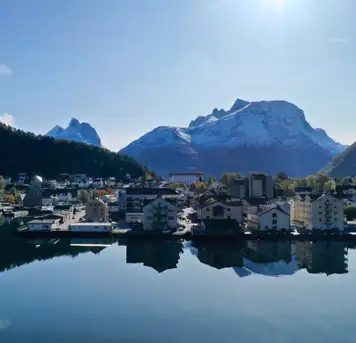 Image related to Andalsnes