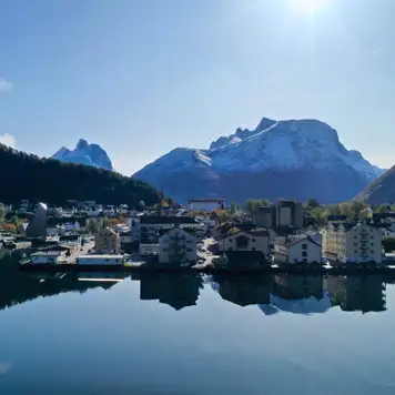 Image related to Andalsnes