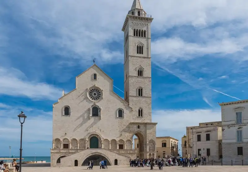 Bari Cathedral BARI - PUGLIA (ITALY)
