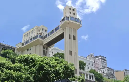 Image related to Elevador Lacerda