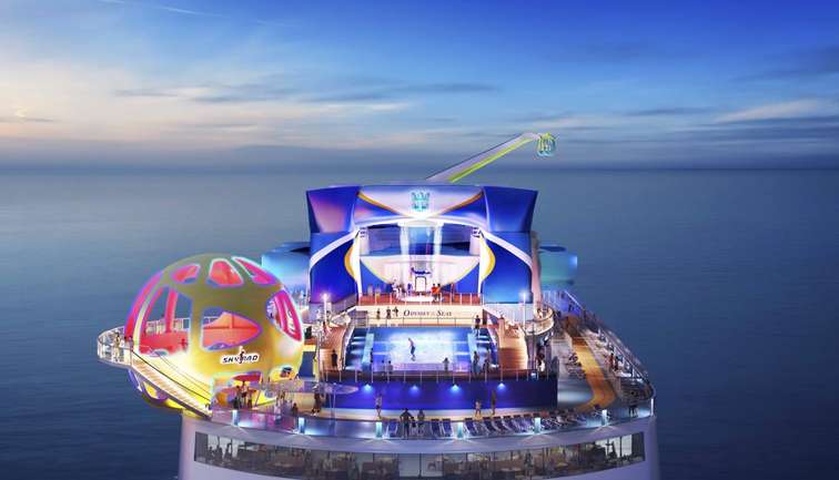  Royal Caribbean ODYSSEY OF THE SEAS