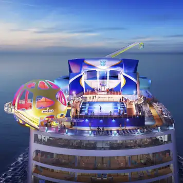  Royal Caribbean ODYSSEY OF THE SEAS
