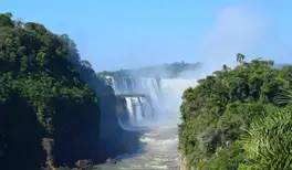 Image related to Iguazu Falls - Brazilian Side