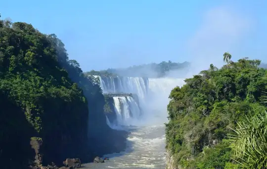 Image related to Iguazu Falls - Brazilian Side