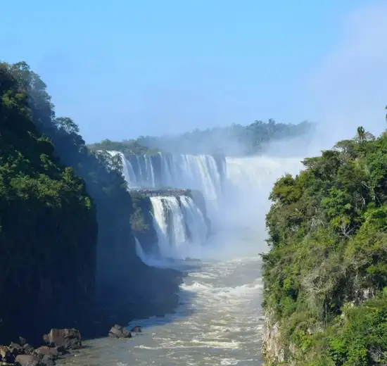 Image related to Iguazu Falls - Brazilian Side