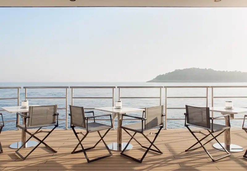 Marina Terrace