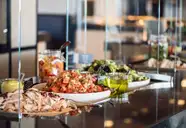 Buffet at Torget