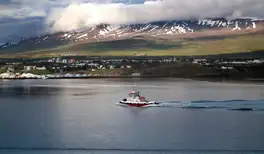 Image related to Akureyri