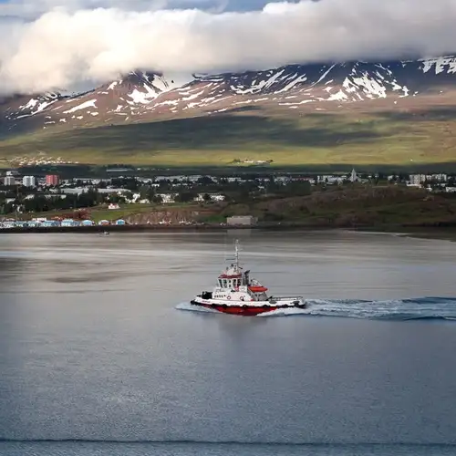 Image related to Akureyri