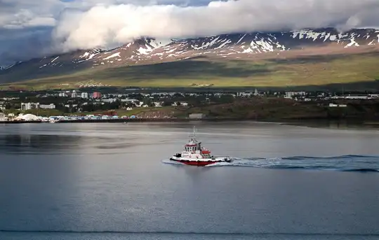 Image related to Akureyri