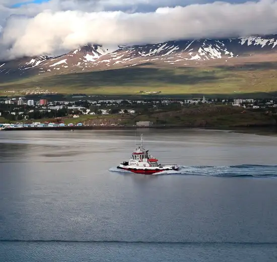 Image related to Akureyri