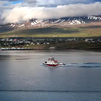 Image related to Akureyri