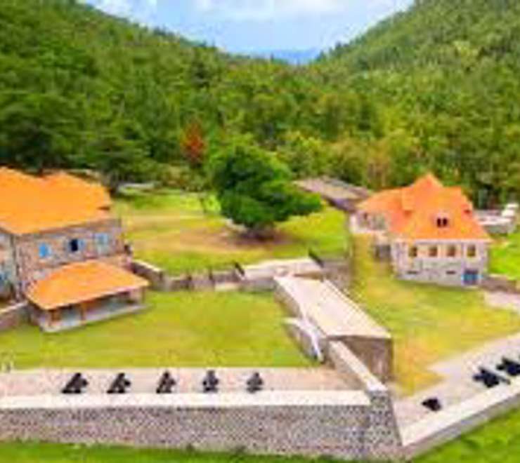 Fort Shirley